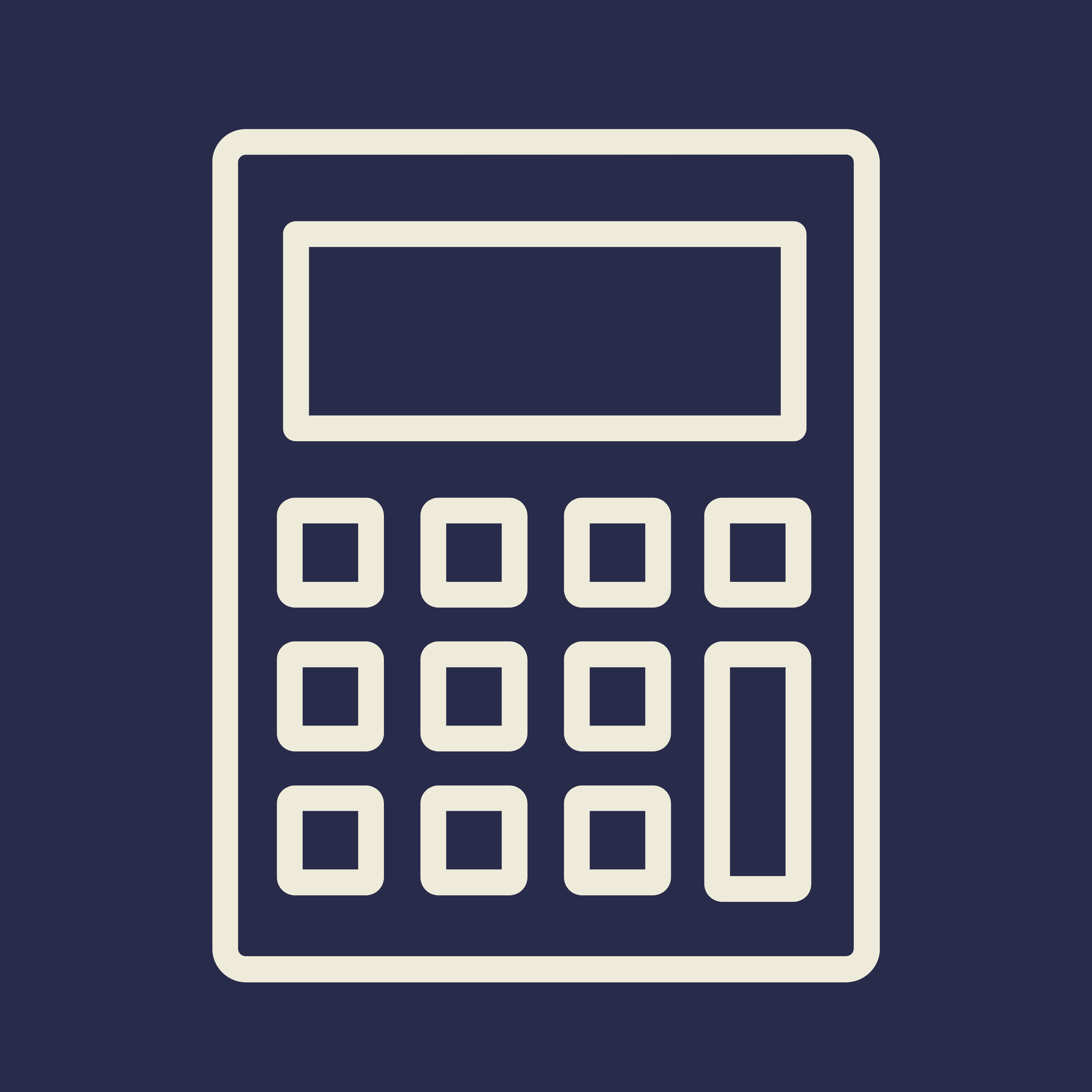 Calculation icon